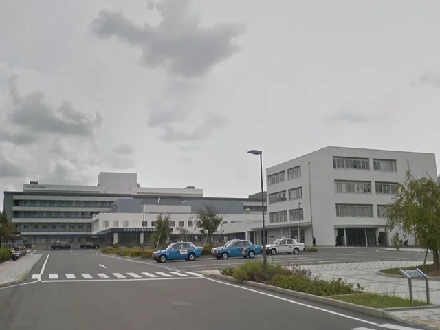 浜松医科大学病院まで230m