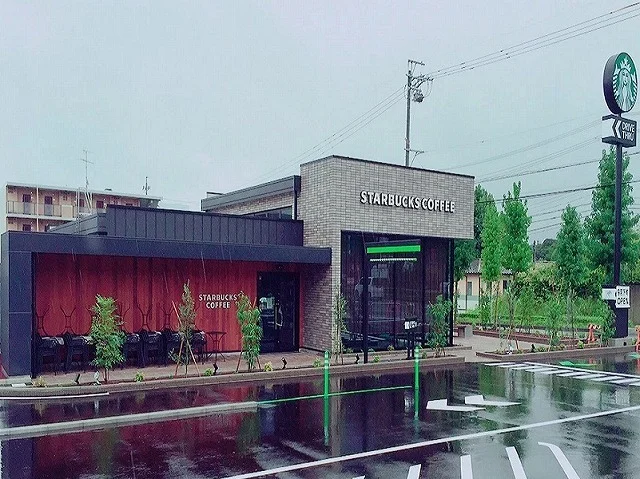 スターバックス コーヒー 浜松まで130m