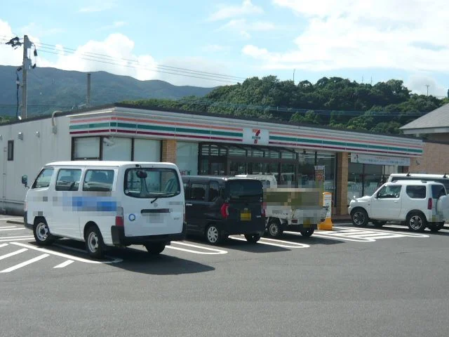 セブンイレブン鹿児島喜入店まで750m