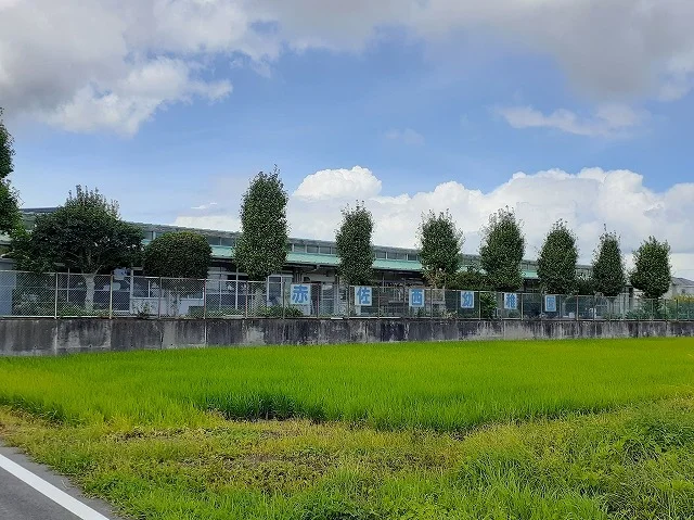 浜松市立赤佐西幼稚園まで750m