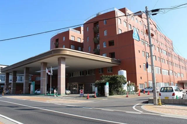 済生会病院まで600m