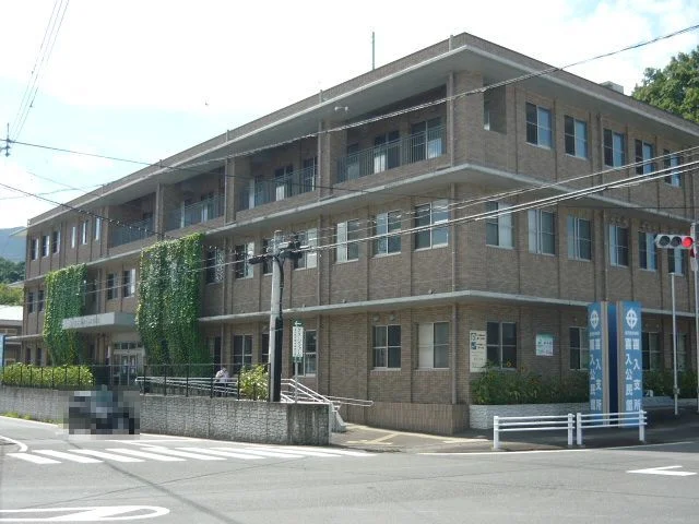 喜入支所まで800m