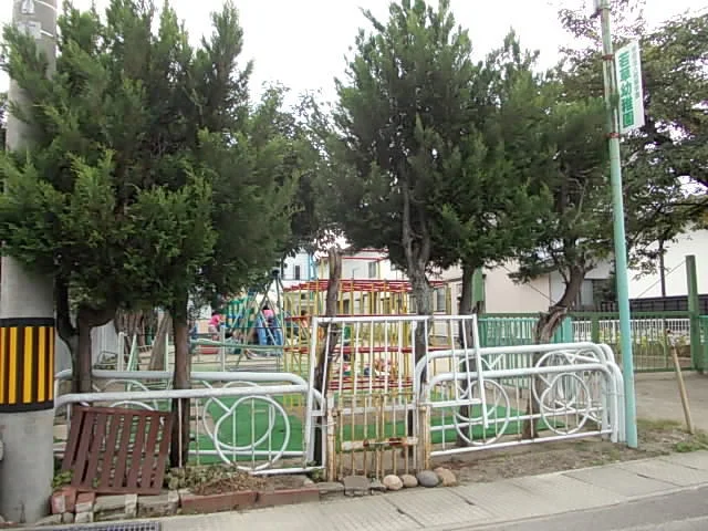 若草幼稚園まで450m