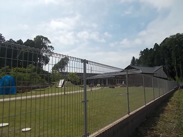 わくわくの森保育園まで200m