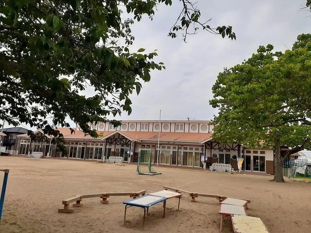 日の出こども園まで350m