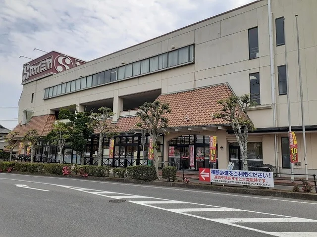 セイミヤまで2500m