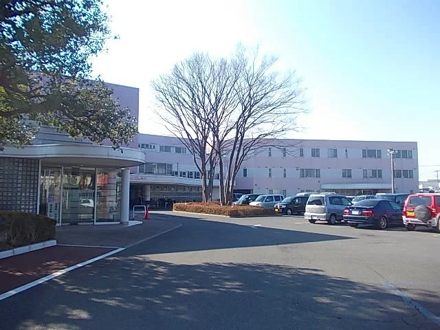 本庄記念病院まで2100m