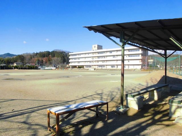 北中まで900m
