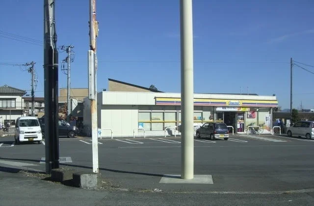 ミニストップ御殿場はぎわら店まで350m