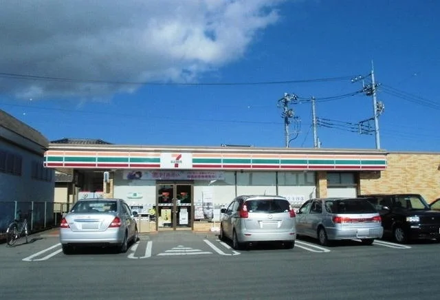 セブンイレブン御殿場ぐみ沢南店まで650m