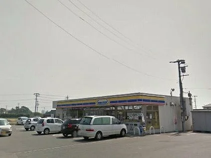 ミニストップ安城城ケ入町店まで600m