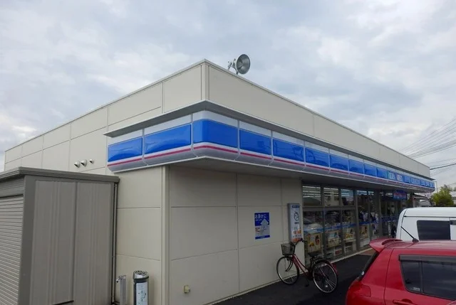 ローソン橋本神野々店様までまで450m