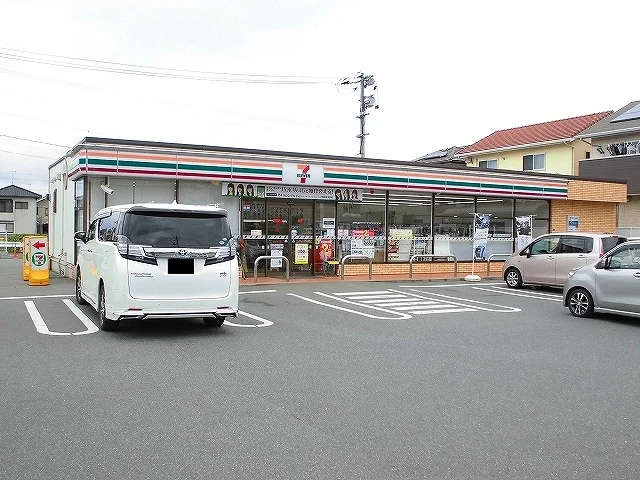 セブンイレブン福山東手城３丁目まで1060m