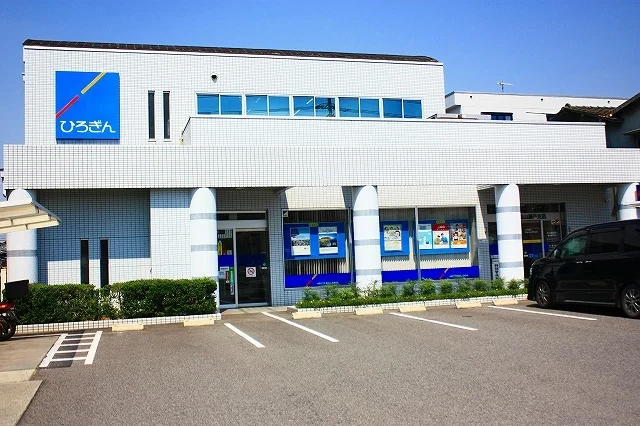 広島銀行まで450m
