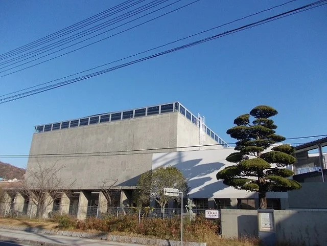 府中学園まで130m