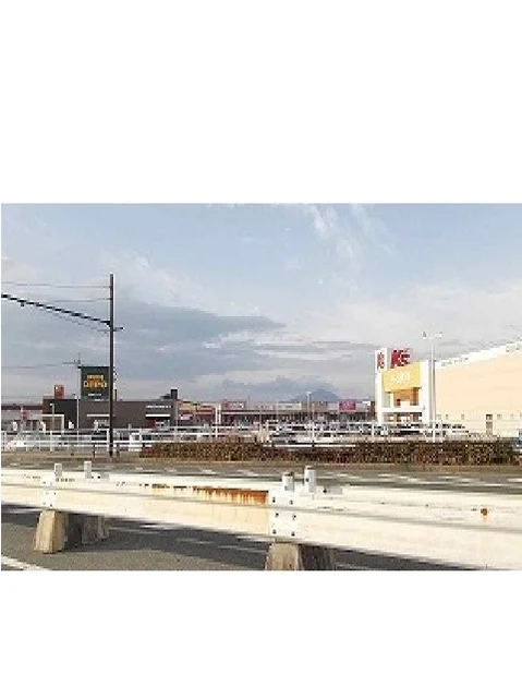 クロス２１ＵＴＯまで4400m