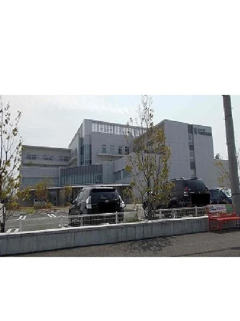 宇城総合病院まで1200m