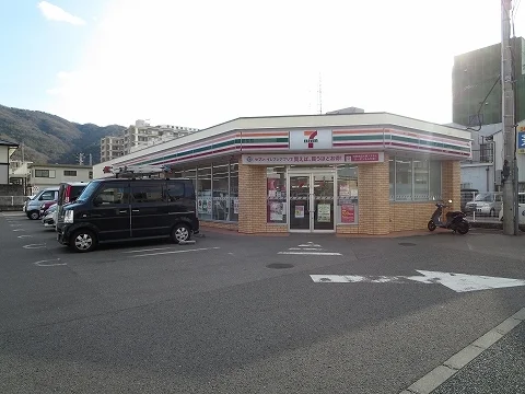 セブンイレブンさんまで750m