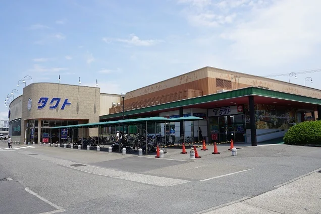 タクトまで1300m