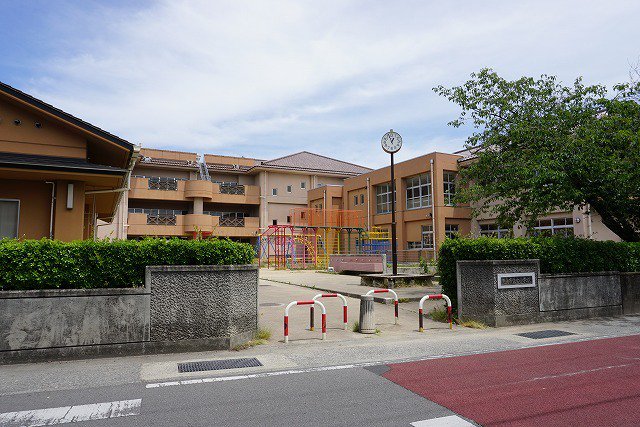 佐古小学校まで450m