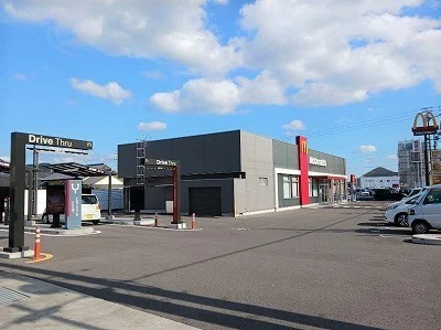 マクドナルド国分寺店さんまで2200m