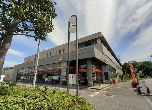 所沢西郵便局まで750m