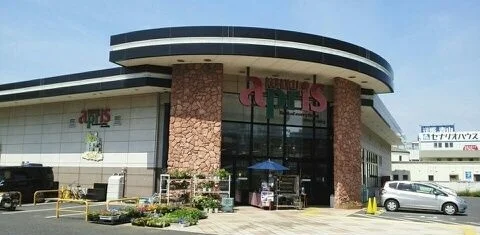 ＫＥＩＨＯＫＵ　ａｐｒｉｓまで1900m