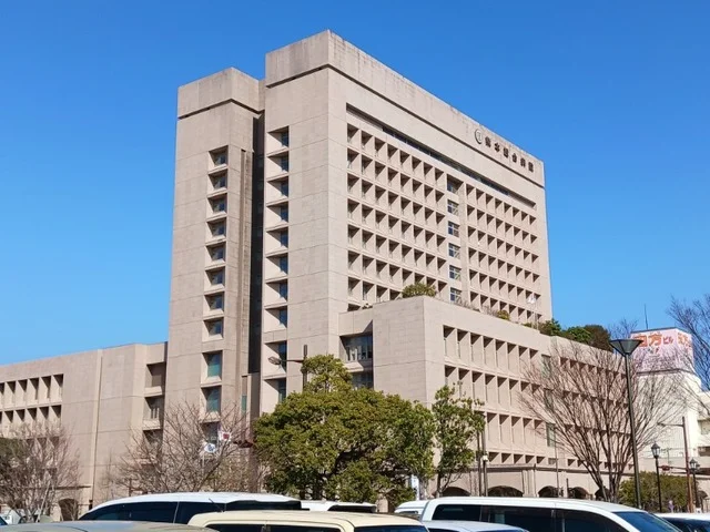 熊本総合病院まで1000m