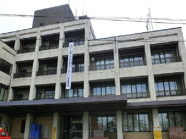 大治町役場まで1500m