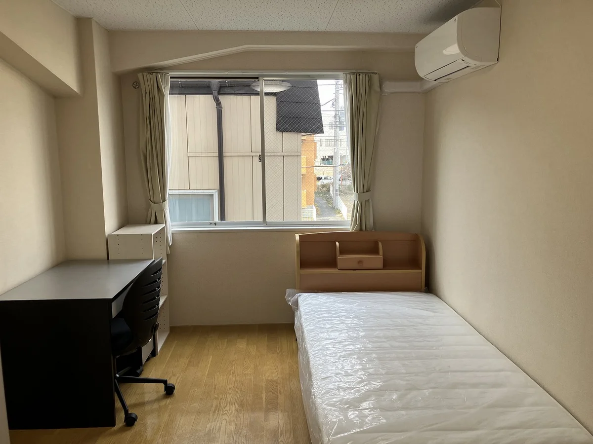 一例です。お部屋により異なります。