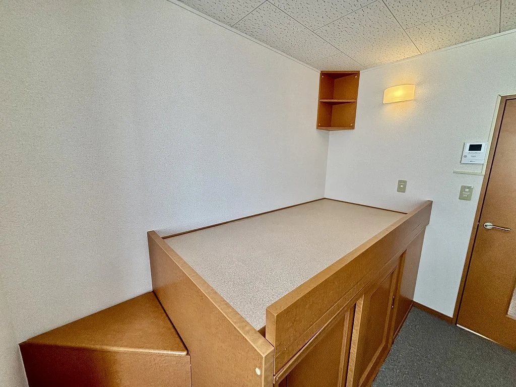 設備・仕様は号室により異なる為、現況を優先いたします。