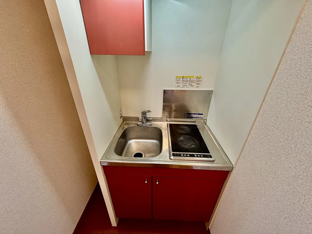 設備・仕様は号室により異なる為、現況を優先いたします。