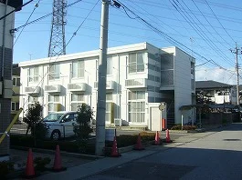 入居者様専用ゴミ庫です。