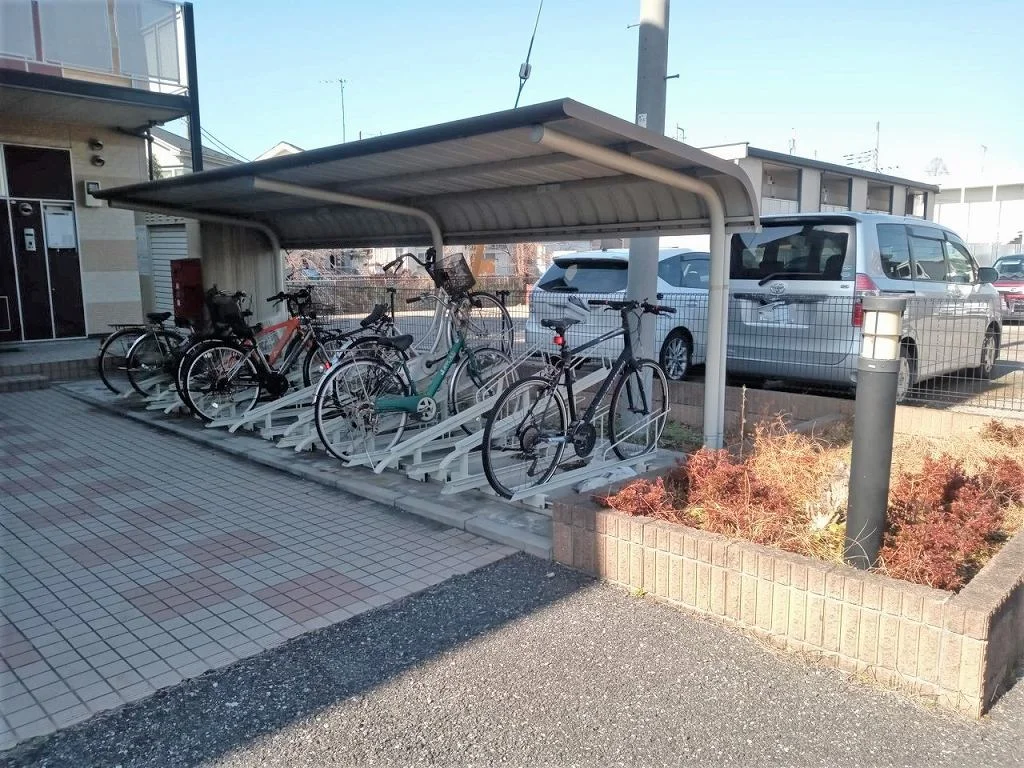 自転車置き場