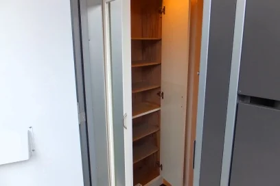 姿見（鏡）付き