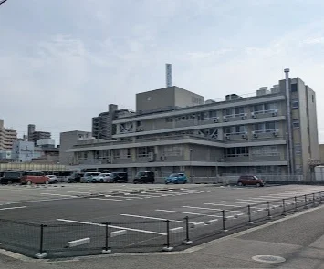 松山まどんな病院まで徒歩11分