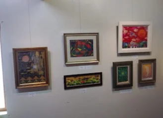 ギャラリーキャメルＫまで徒歩4分