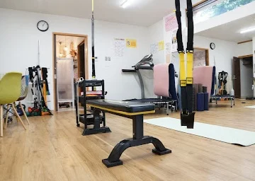 加圧BFRパーソナルトレーニング＆整体 マナスタまで徒歩2分