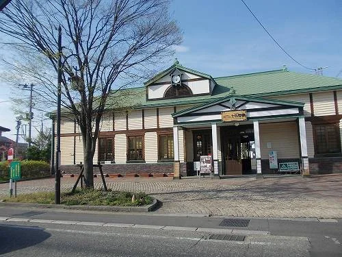 七日町駅まで1000m