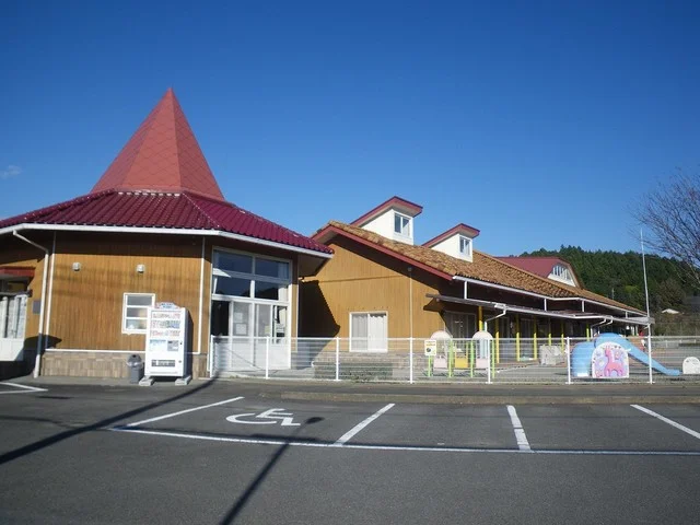 わくわく保育園まで600m