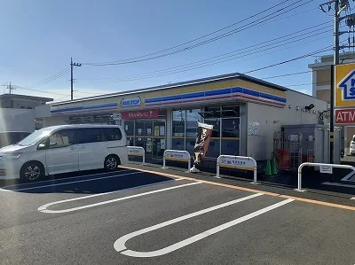 ミニストップ日立諏訪店まで250m