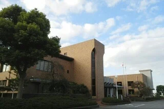 酒々井町役場まで1700m