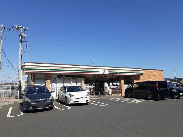 セブンイレブン　東野町店まで450m