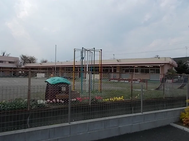 水戸市立寿幼稚園まで200m