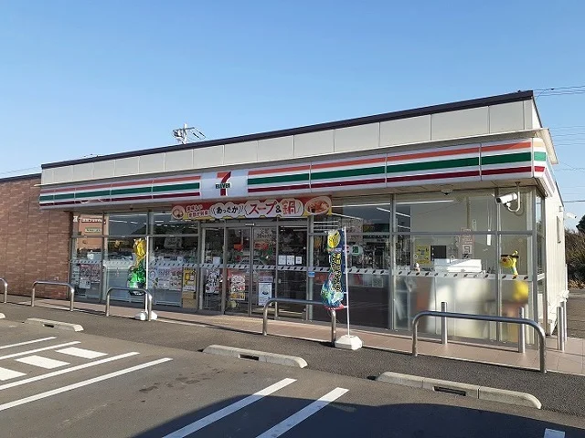 セブンイレブン旭市役所入口店まで280m