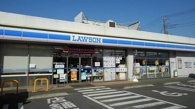 ローソン旭中央病院本館前店まで1000m
