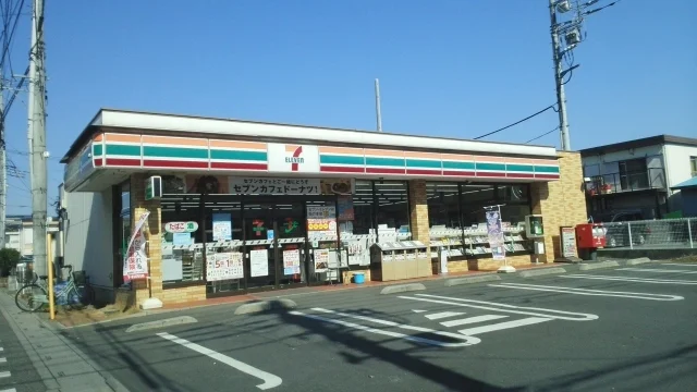 セブン　さいたま宮原1丁目店まで240m