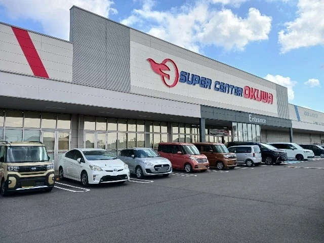 スーパーセンターオークワ掛川店まで750m