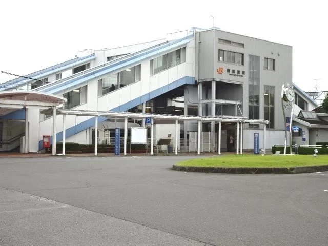 西焼津駅まで1500m