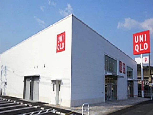 ユニクロまで800m